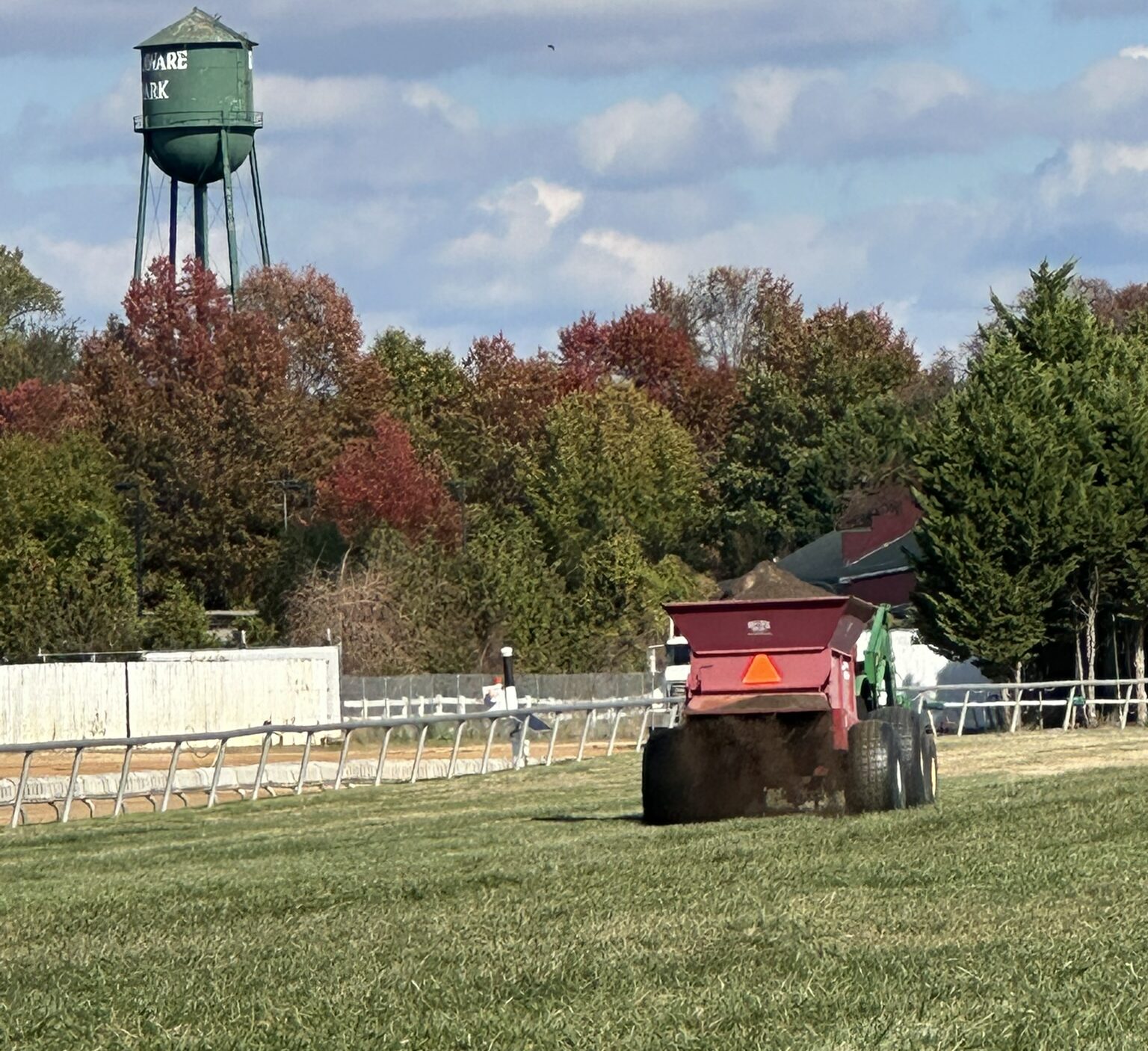 Delaware Park and Racetrack